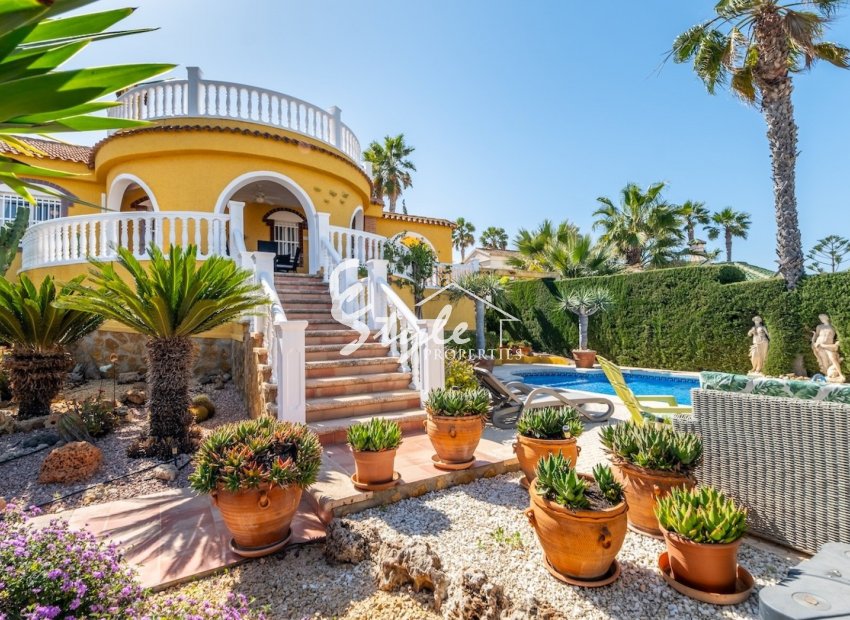 Reventa - Villa - Gran Alacant - Monte Y Mar