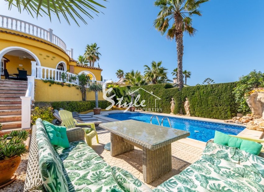 Reventa - Villa - Gran Alacant - Monte Y Mar