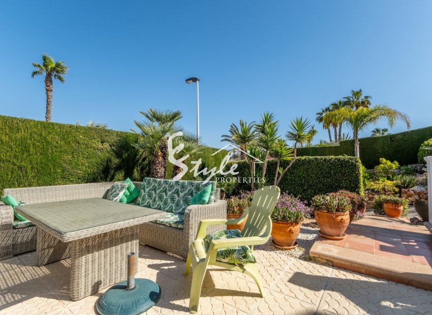 Reventa - Villa - Gran Alacant - Monte Y Mar