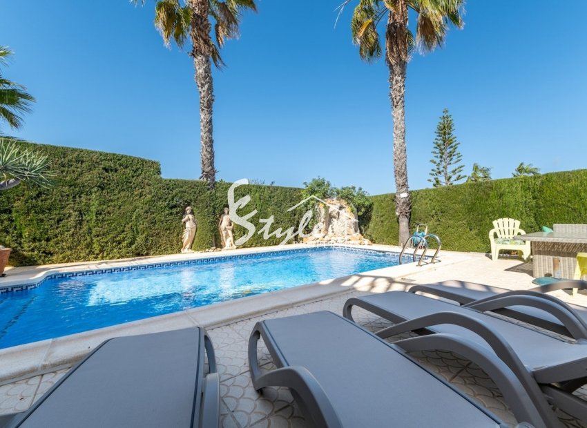 Reventa - Villa - Gran Alacant - Monte Y Mar