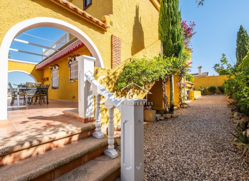 Reventa - Villa - Gran Alacant - Monte Y Mar