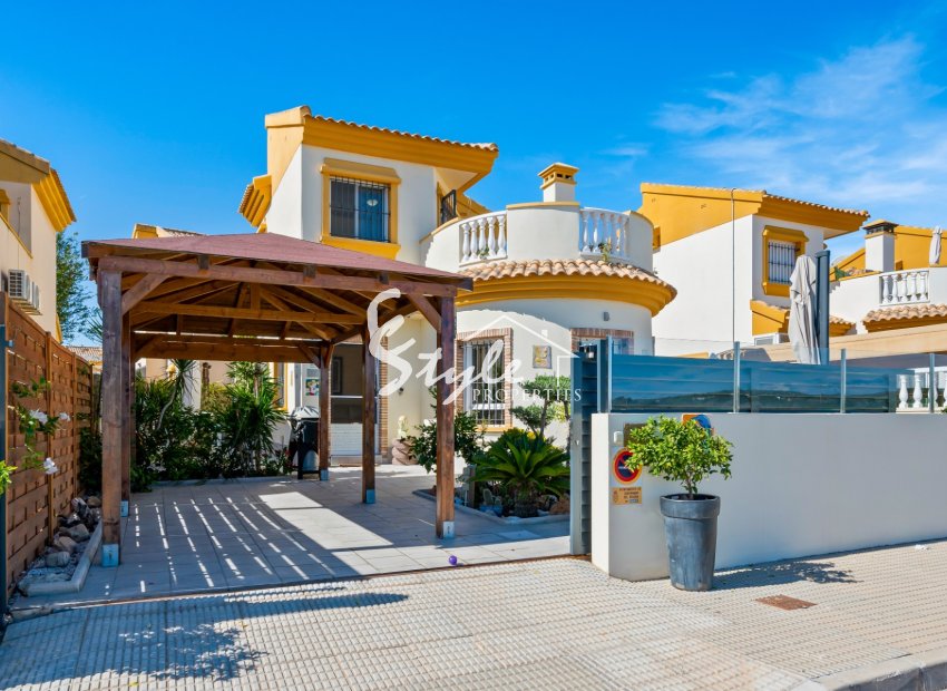 Reventa - Villa - Guardamar - El Raso