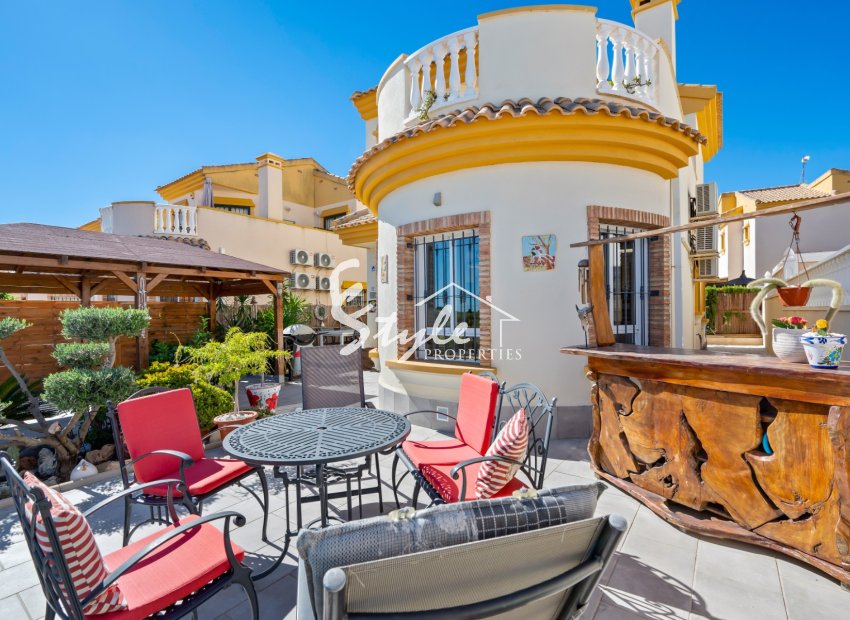 Reventa - Villa - Guardamar - El Raso