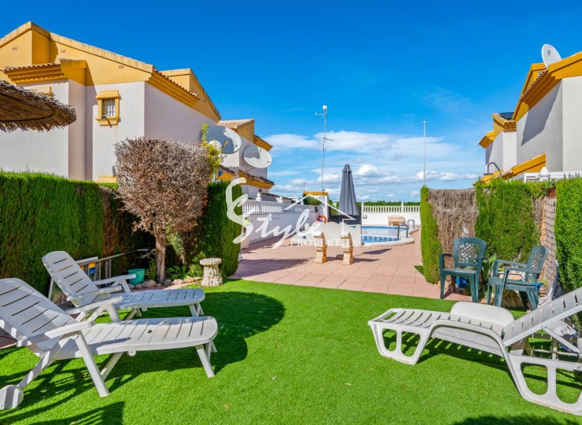 Reventa - Villa - Guardamar - El Raso