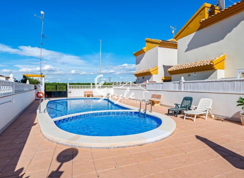 Reventa - Villa - Guardamar - El Raso