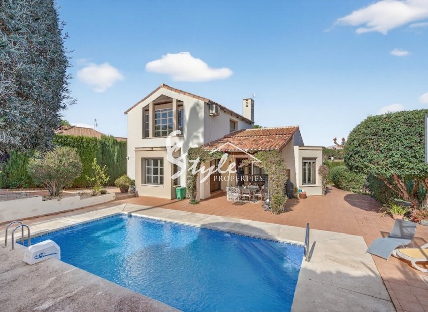 Reventa - Villa - Javea - Monte Olimpe