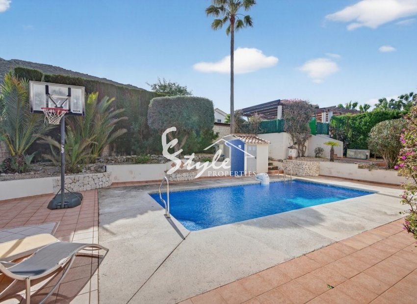 Reventa - Villa - Javea - Monte Olimpe