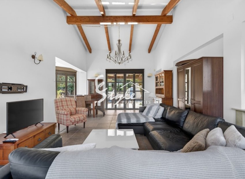 Reventa - Villa - Javea - Monte Olimpe