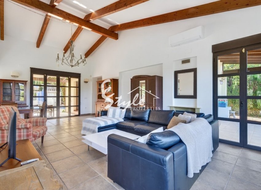 Reventa - Villa - Javea - Monte Olimpe