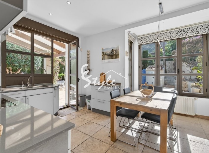 Reventa - Villa - Javea - Monte Olimpe