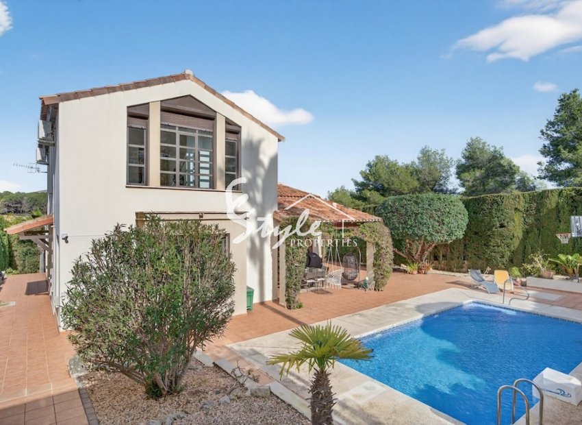 Reventa - Villa - Javea - Monte Olimpe