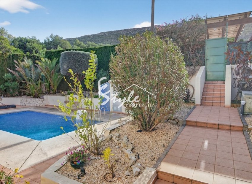 Reventa - Villa - Javea - Monte Olimpe