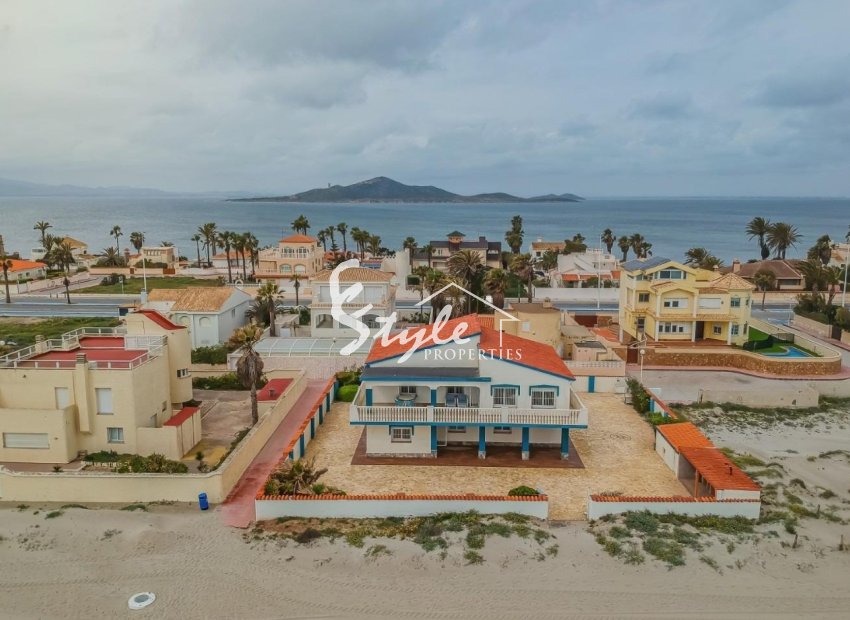Reventa - Villa - La Manga - Playa del Estacio