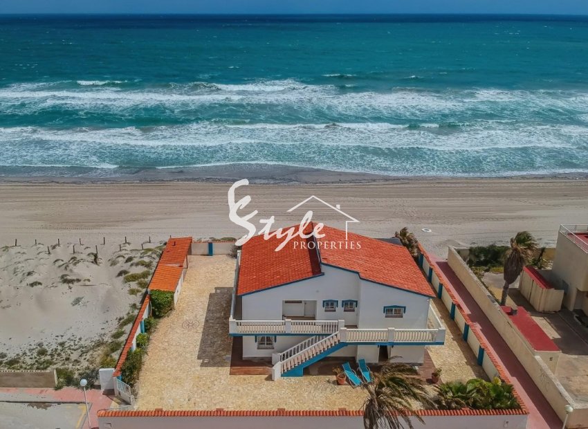 Reventa - Villa - La Manga - Playa del Estacio