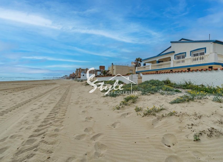 Reventa - Villa - La Manga - Playa del Estacio