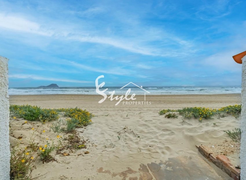 Reventa - Villa - La Manga - Playa del Estacio