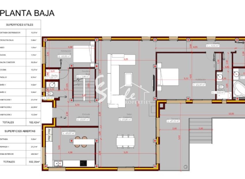 Reventa - Villa - La Mata