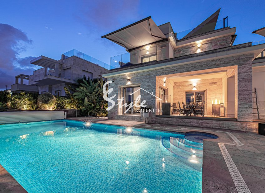 Reventa - Villa - La Zenia - Beach