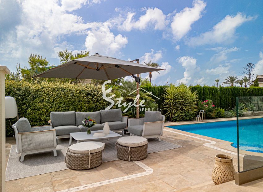 Reventa - Villa - La Zenia - Beach