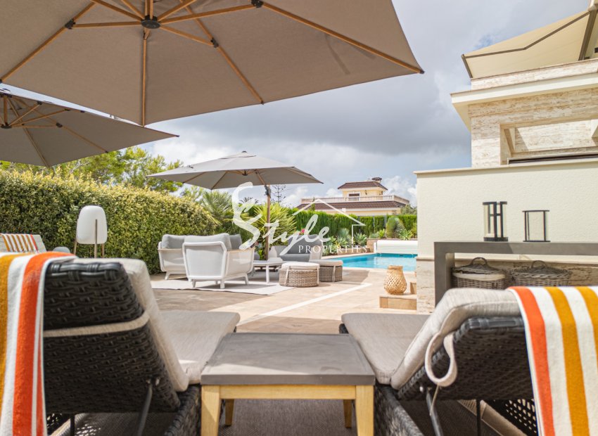 Reventa - Villa - La Zenia - Beach