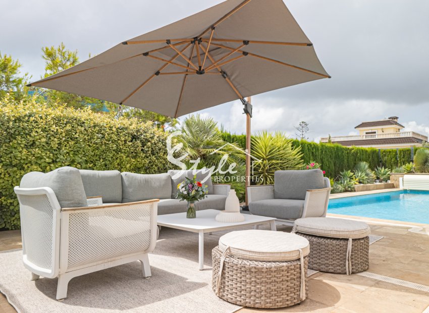 Reventa - Villa - La Zenia - Beach