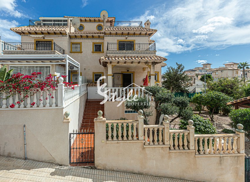 Reventa - Villa - La Zenia - Villas San Jose