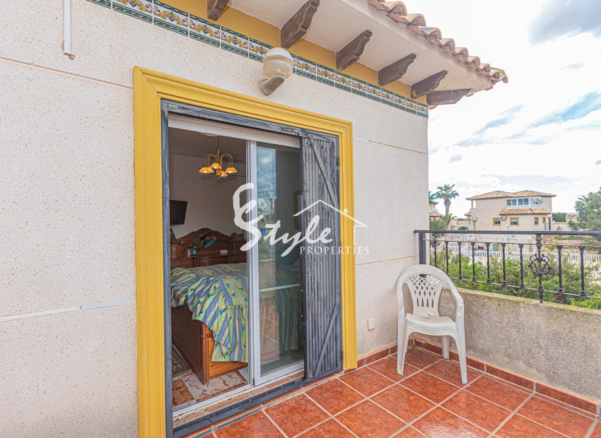 Reventa - Villa - La Zenia - Villas San Jose
