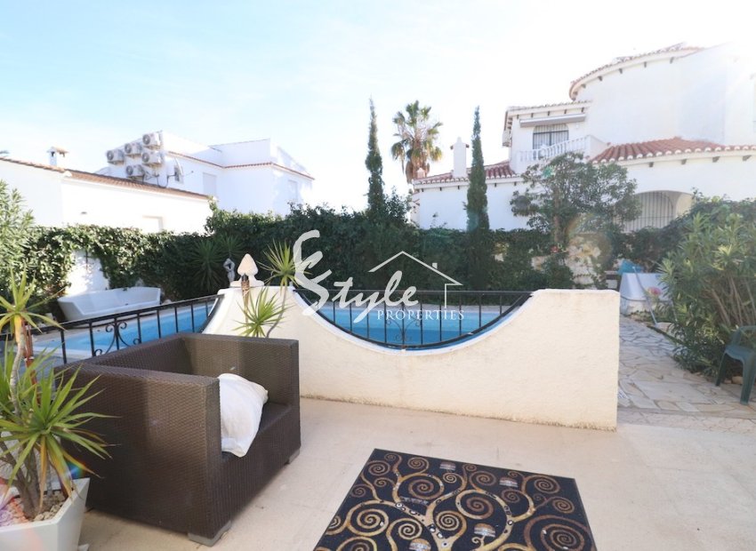 Reventa - Villa - La Zenia