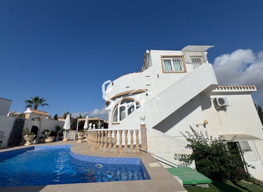 Reventa - Villa - La Zenia
