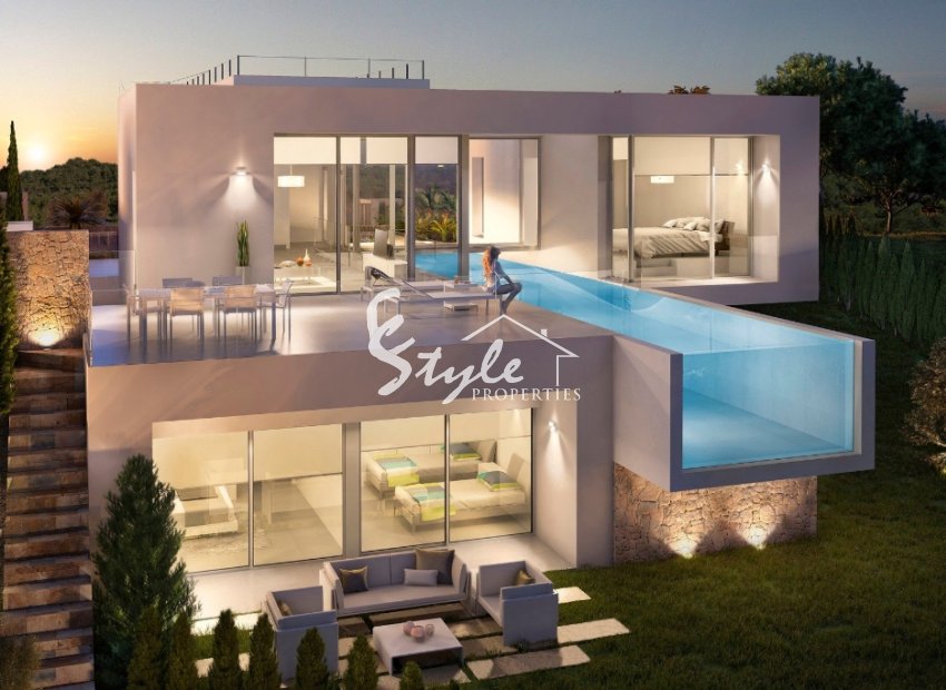 Reventa - Villa - Las Colinas - Las Colinas Golf