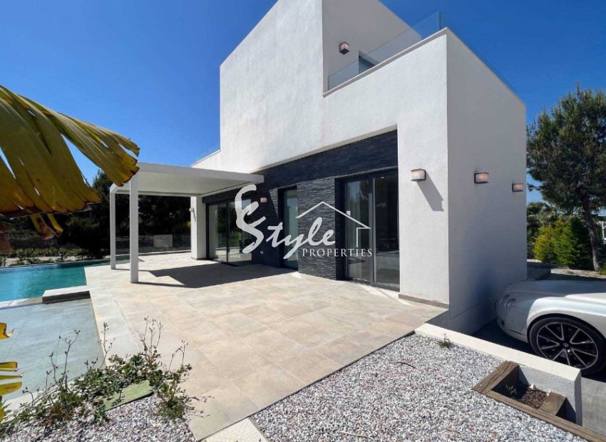 Reventa - Villa - Las Colinas - Las Colinas Golf