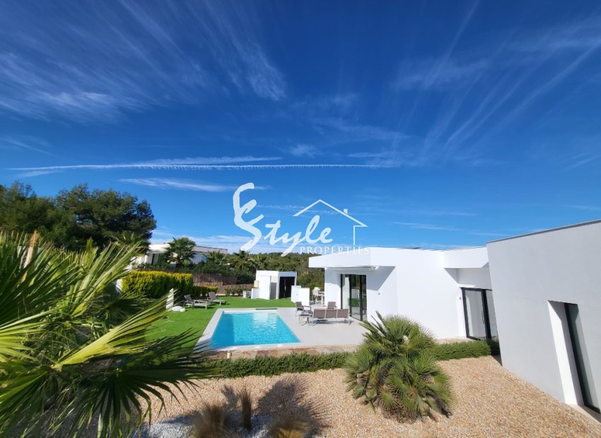 Reventa - Villa - Las Colinas - Las Colinas Golf