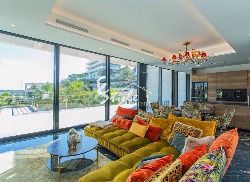 Reventa - Villa - Las Colinas - Las Colinas Golf