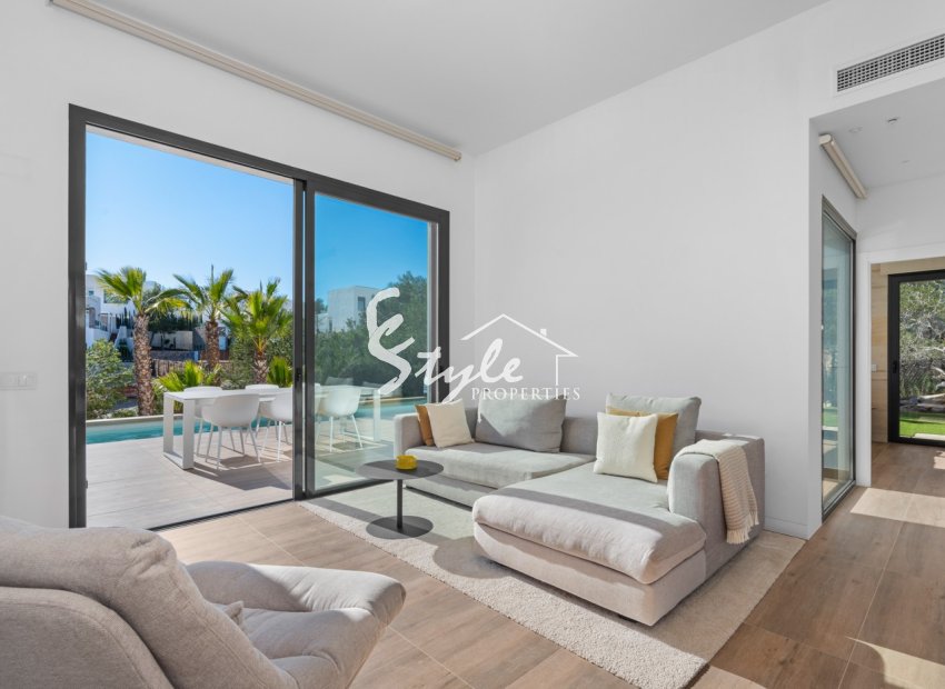 Reventa - Villa - Las Colinas - Las Colinas Golf