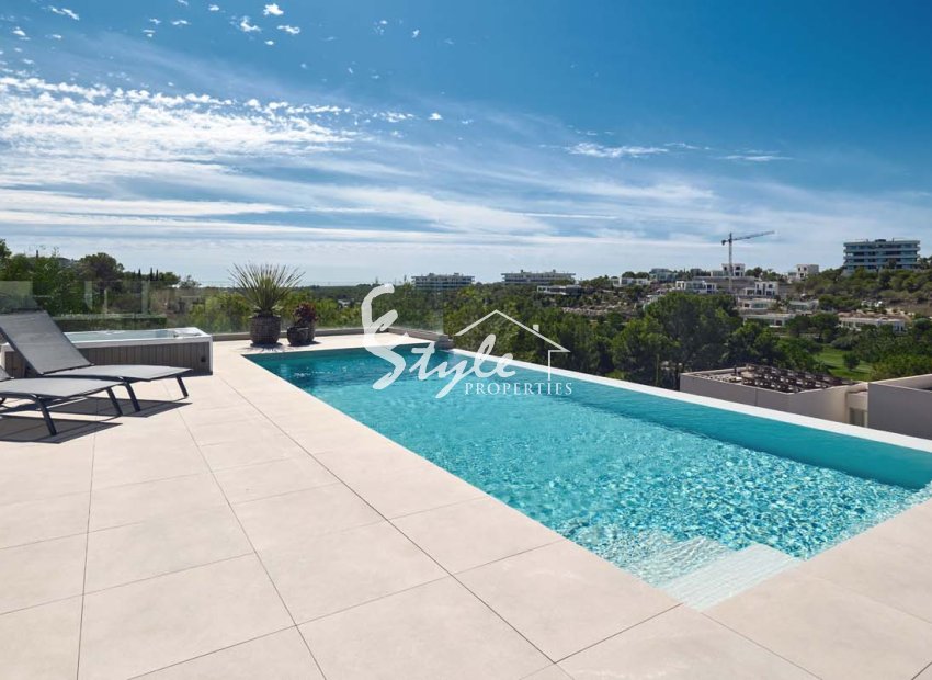 Reventa - Villa - Las Colinas - Las Colinas Golf