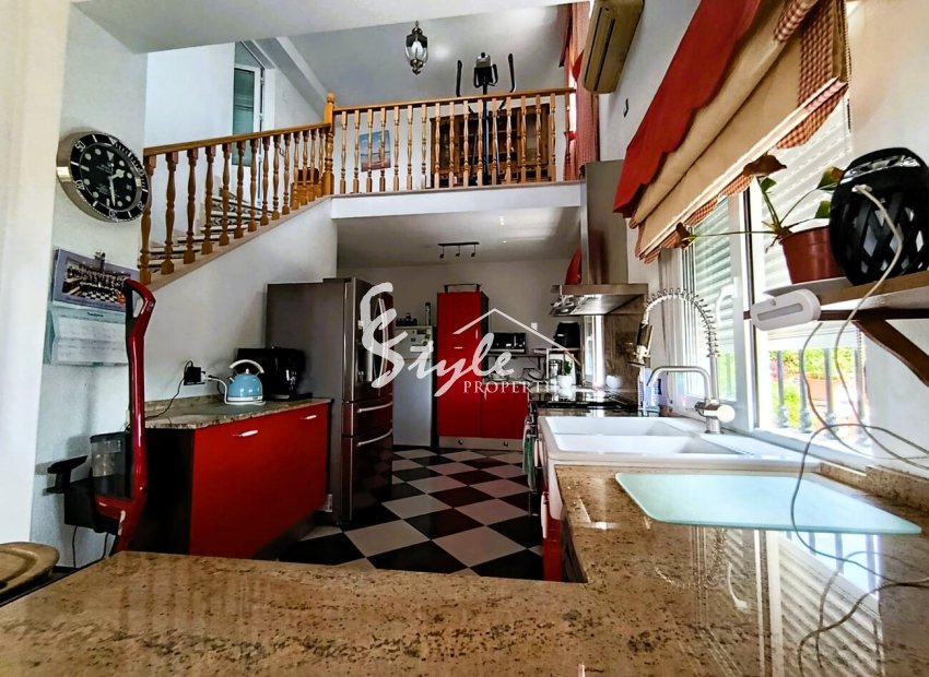 Reventa - Villa - Las Ramblas Golf - Costa Blanca