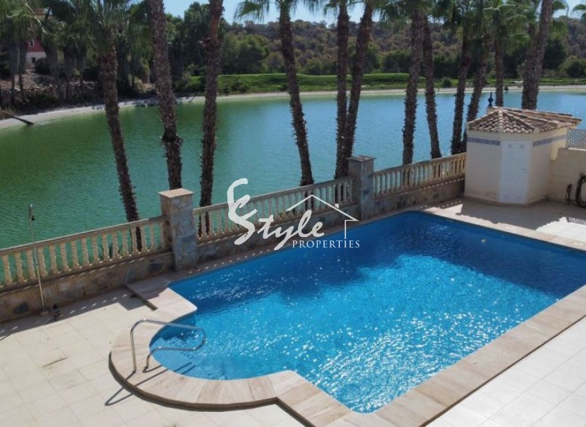 Reventa - Villa - Las Ramblas Golf - Las Ramblas