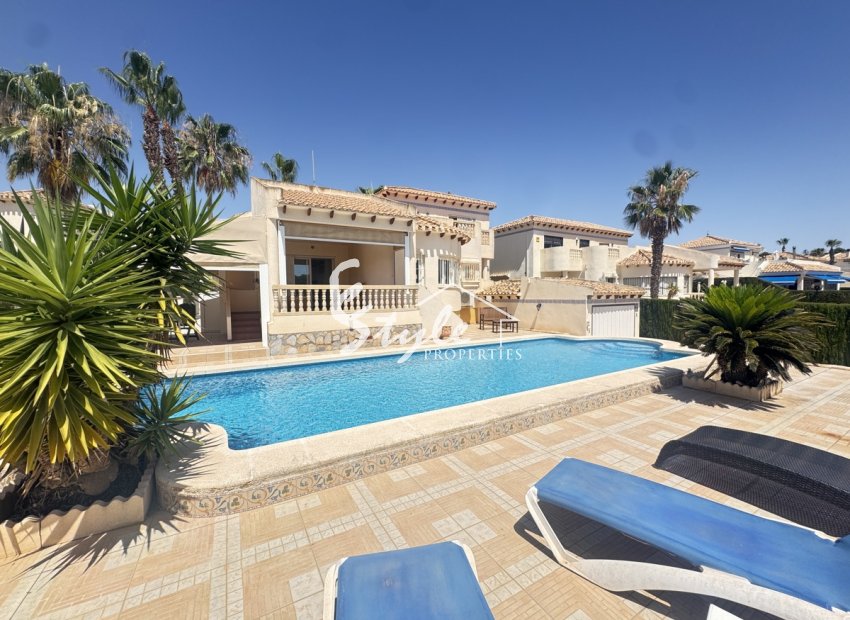 Reventa - Villa - Las Ramblas Golf - Las Ramblas