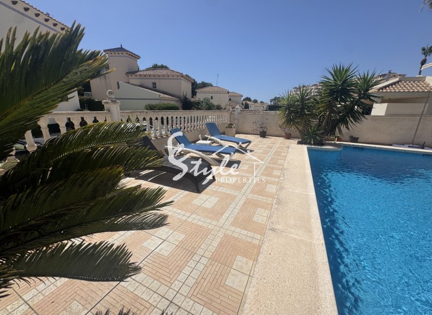 Reventa - Villa - Las Ramblas Golf - Las Ramblas
