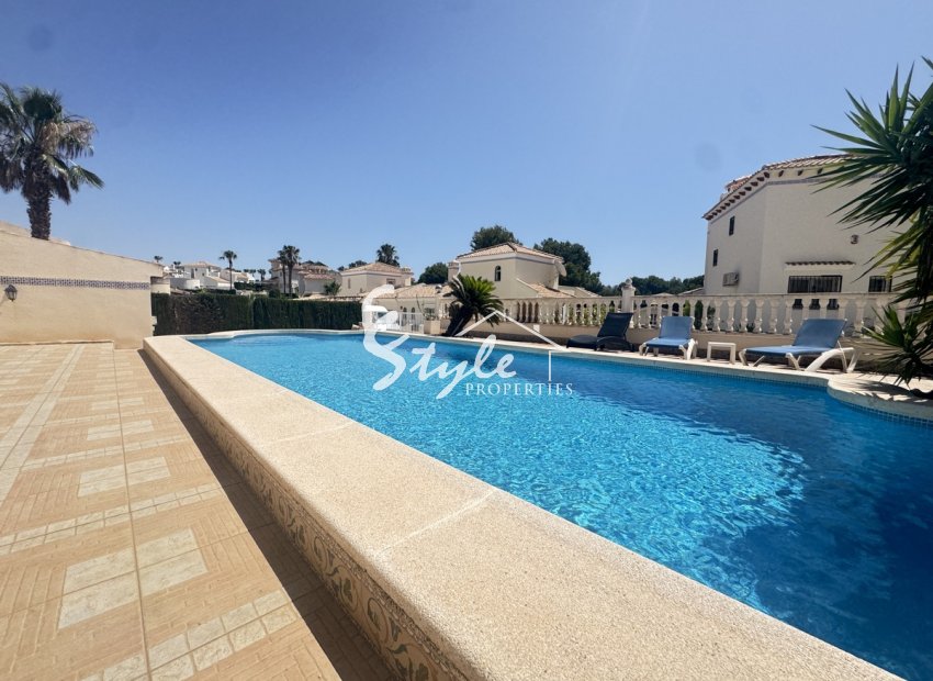 Reventa - Villa - Las Ramblas Golf - Las Ramblas