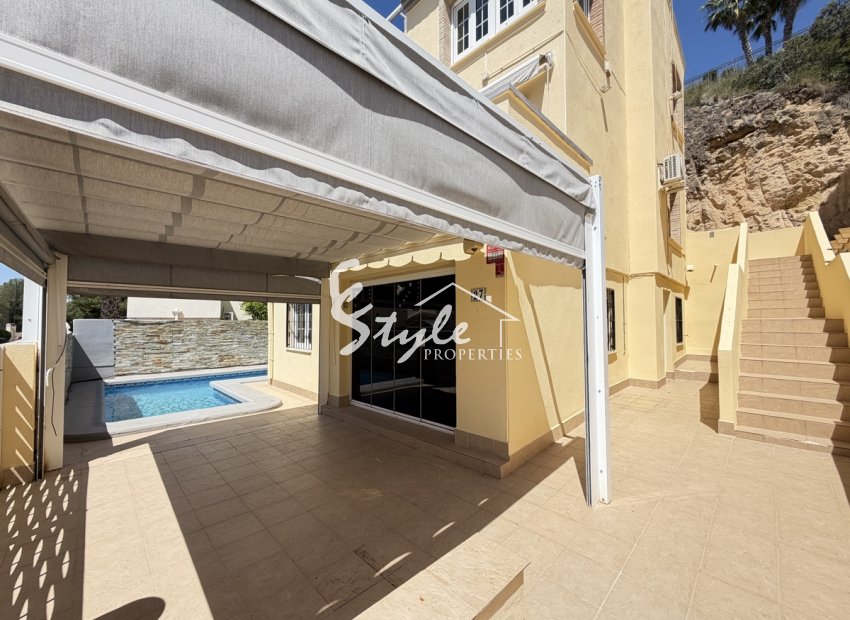 Reventa - Villa - Las Ramblas Golf - Las Ramblas