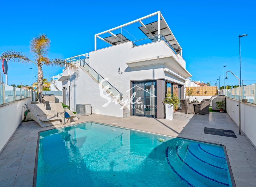 Reventa - Villa - Los Alcazares - Euro Roda