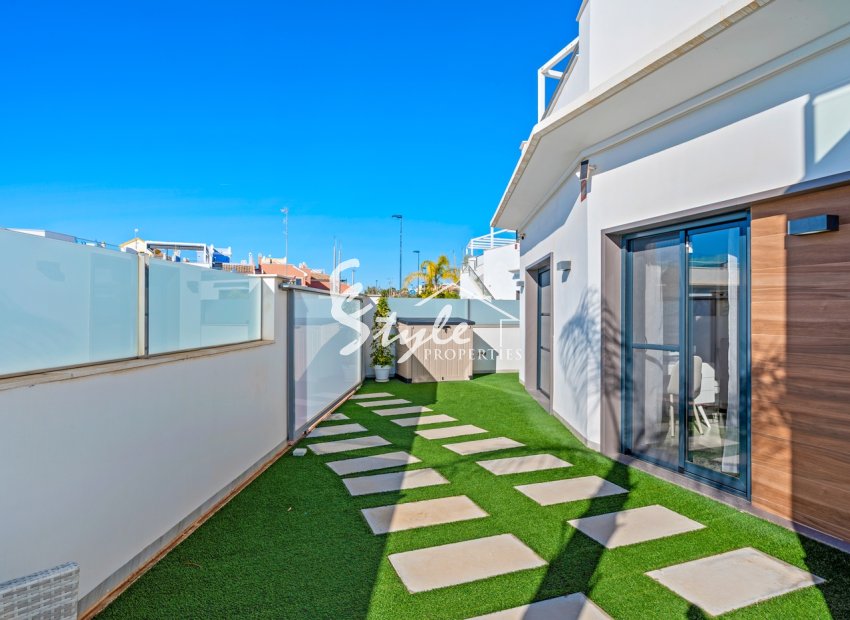 Reventa - Villa - Los Alcazares - Euro Roda