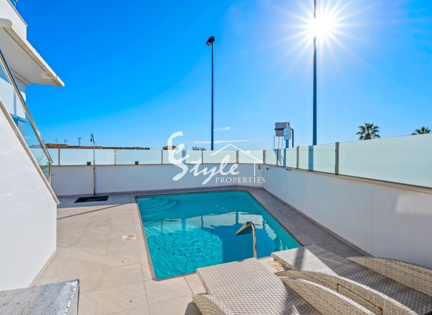 Reventa - Villa - Los Alcazares - Euro Roda