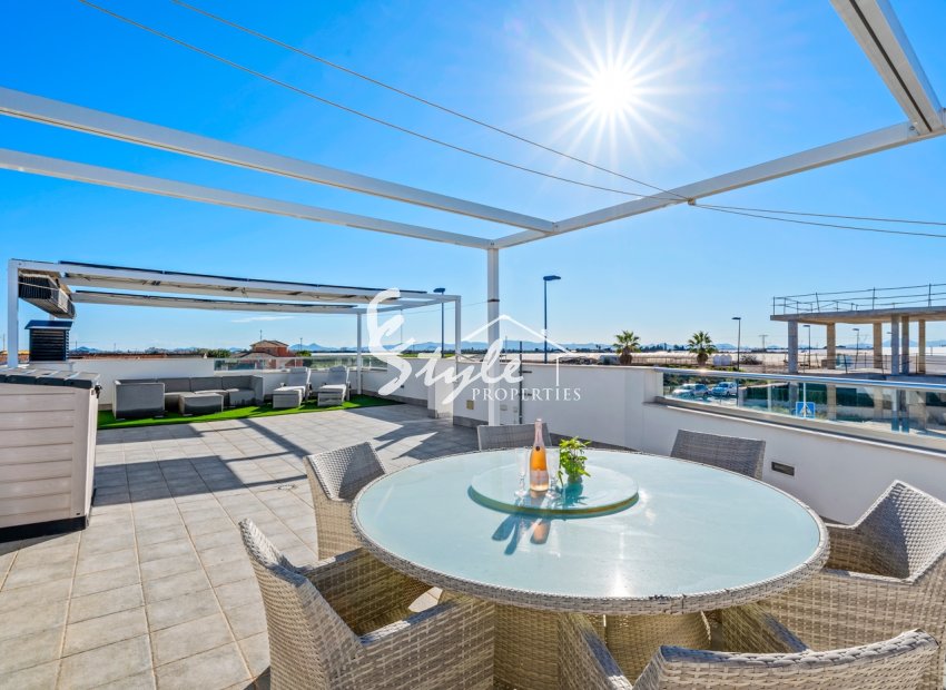 Reventa - Villa - Los Alcazares - Euro Roda