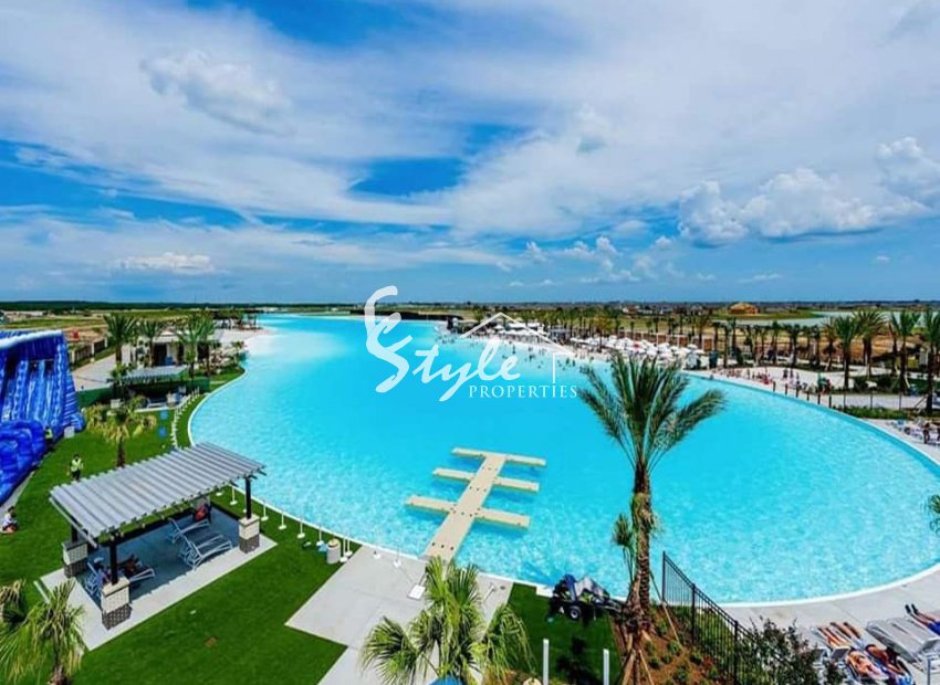 Reventa - Villa - Los Alcazares