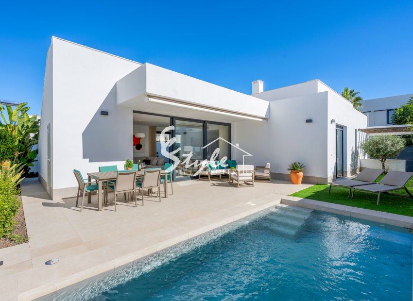 Reventa - Villa - Mar Menor - Mar de Cristal