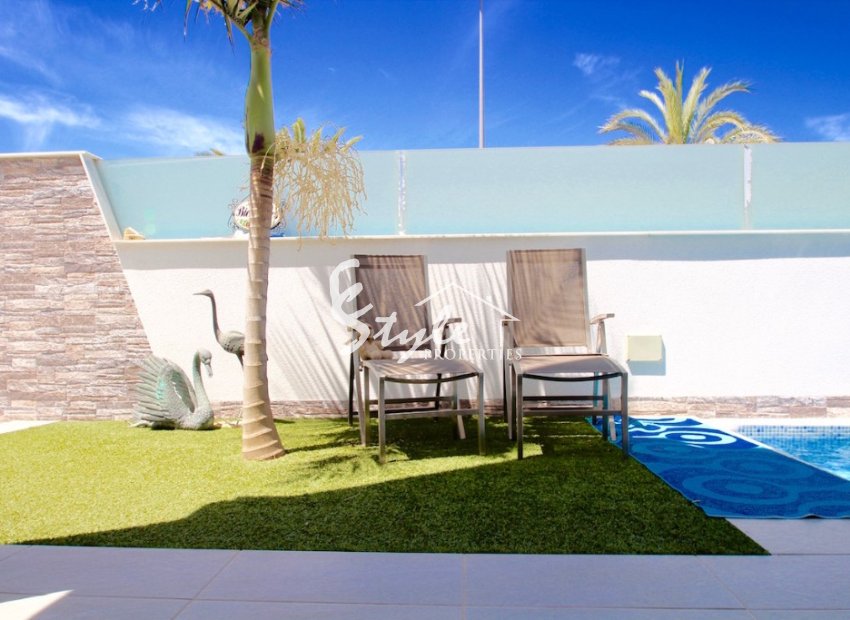 Reventa - Villa - Mil Palmeras