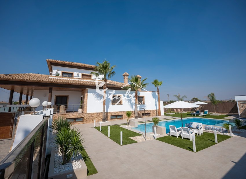 Reventa - Villa - Murcia - Avileses