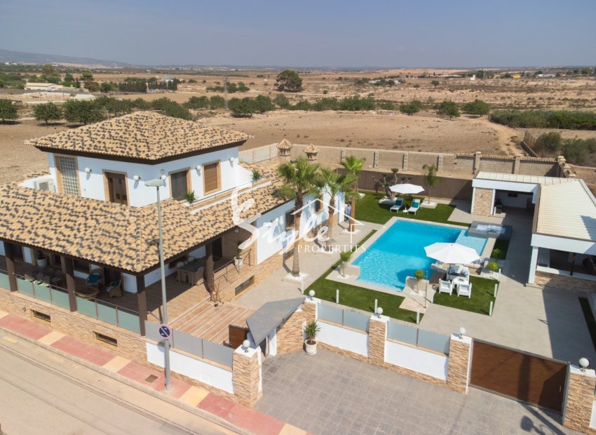 Reventa - Villa - Murcia - Avileses